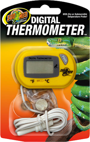 Digital Terrarium Thermometer