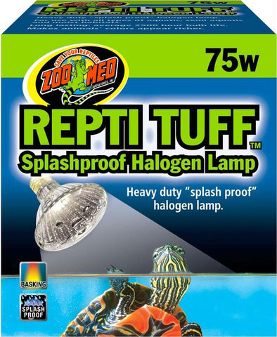 Repti Tuff Splashproof Halogen Lamp