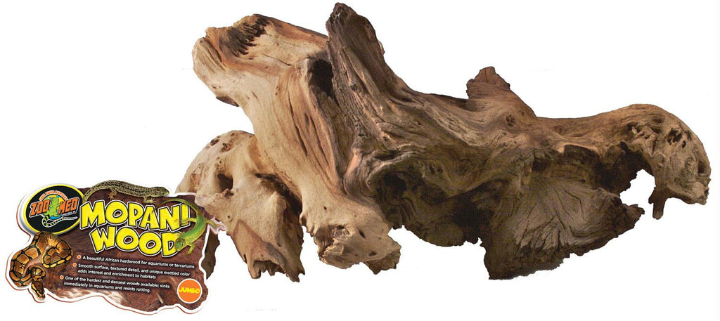 Natural Mopani Wood For Aquariums