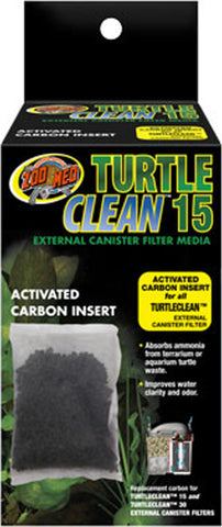 Turtle Clean 15 Activated Carbon Insert