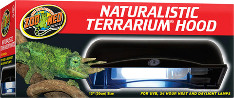 Naturalistic Terrarium Hood