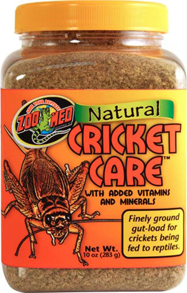 Natural Cricket Care