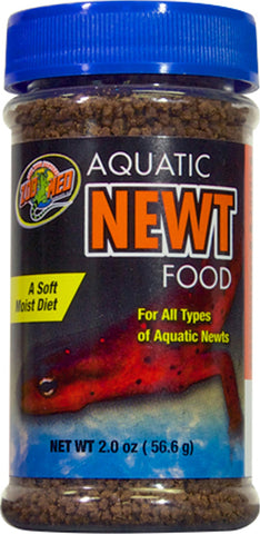 Aquatic Newt Food