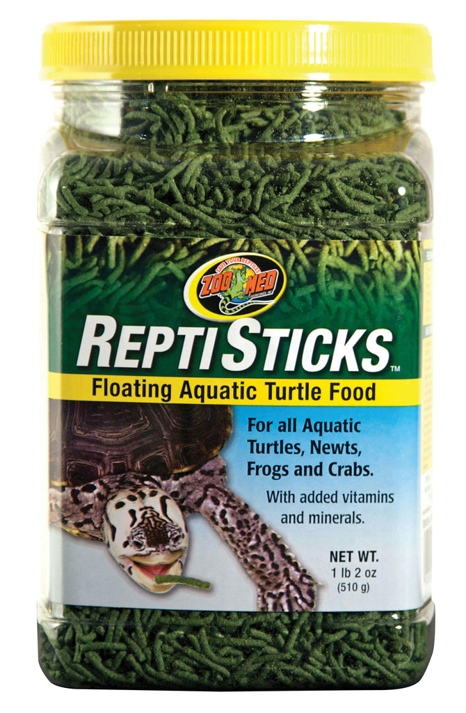 Reptisticks Floating Aquatic Turtle Food