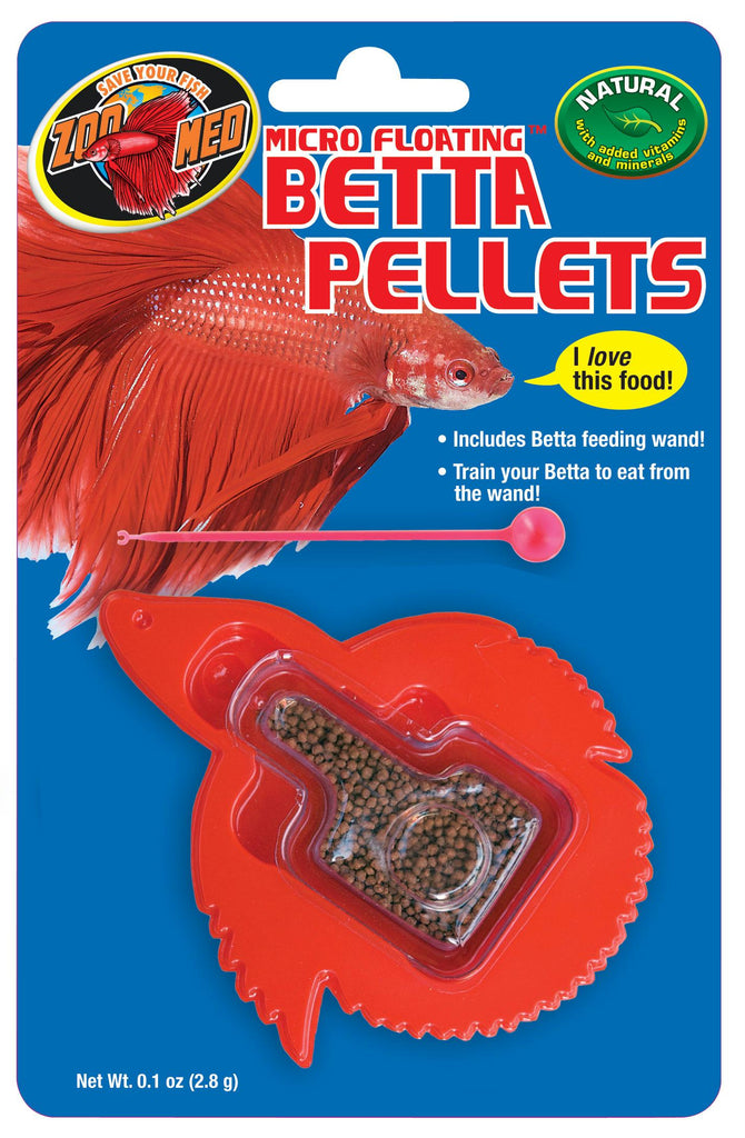 Micro Floating Betta Pellets Food