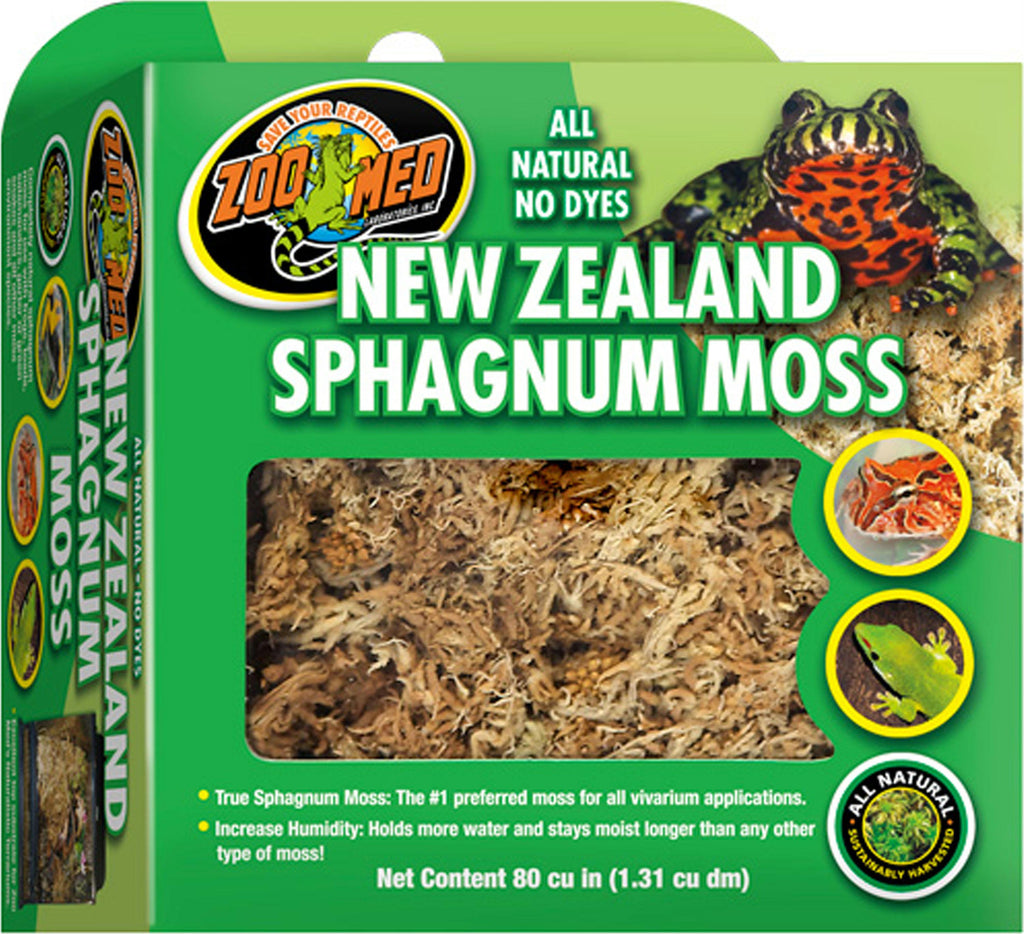 New Zealand Sphagnum Moss