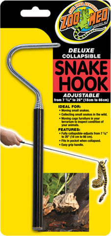 Deluxe Collapsible Snake Hook