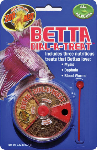 Betta Dial-a-treat