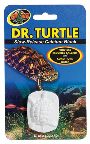 Dr.turtle Slow-release Calcium Block