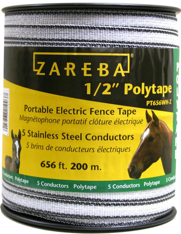 Zareba Poly Tape Roll