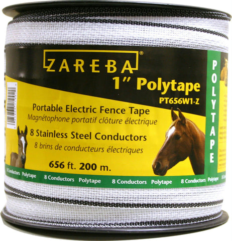 Zareba Poly Tape Roll