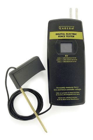 Zareba Digital Electric Fence Tester