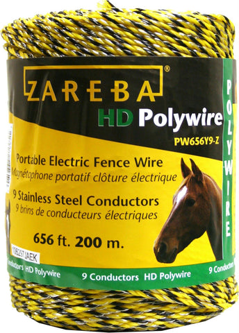 Zareba Polyrope For Electric Fencing