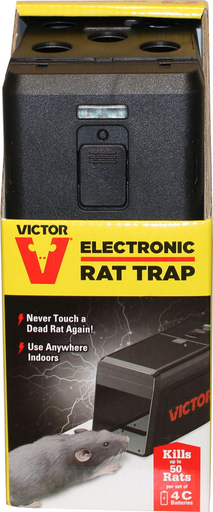 Victor Electronic Rat Trap