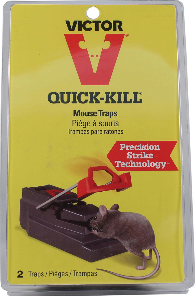 Victor Quick-kill Mouse Trap