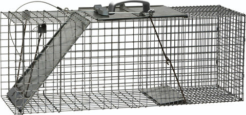 Havahart 1-door Easy Set Large Animal Trap