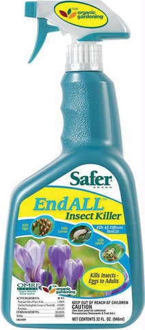 Safer End All Insect Kller Rtu