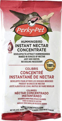 Instant Hummingbird Nectar Concentrate