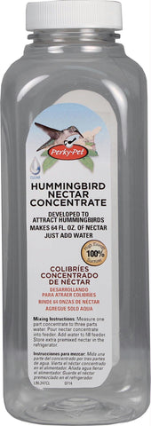 Hummingbird Nectar Concentrate