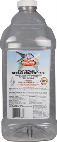 Hummingbird Nectar Concentrate