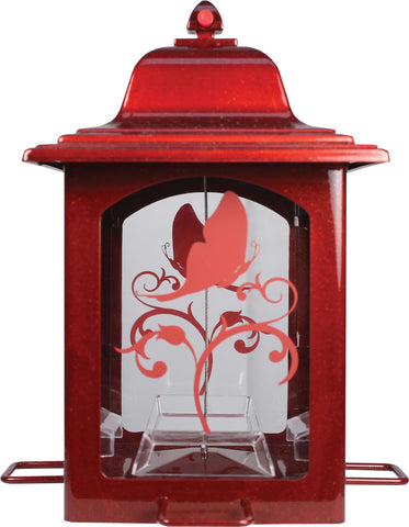 Lantern Bird Feeder