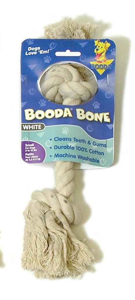 2 Knot Rope Bone Dog Toy