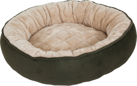 Aspen Pet Quilted Lounger