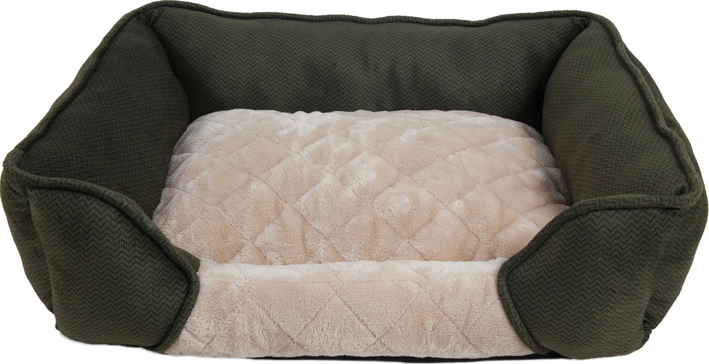 Aspen Pet Quilted Lounger