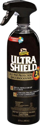 Absorbine Ultrashield Ex Insecticide & Repellent