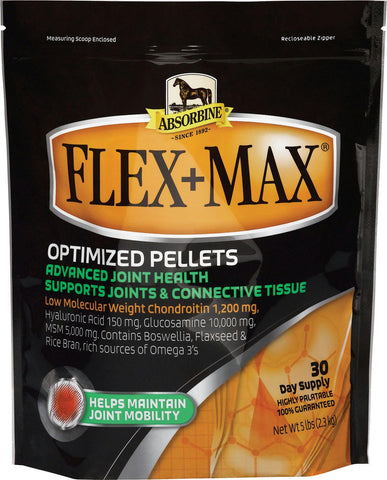 Absorbine Flex+max Optimized Joint Health Pellets