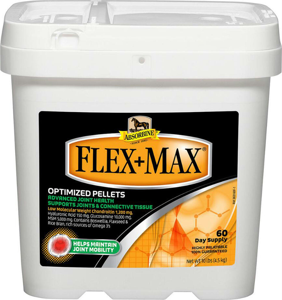 Absorbine Flex+max Optimized Joint Health Pellets