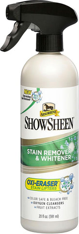 Absorbine Showsheen Stain Remover & Whitener