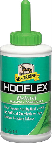 Absorbine Hooflex Dressing-conditioner With Brush