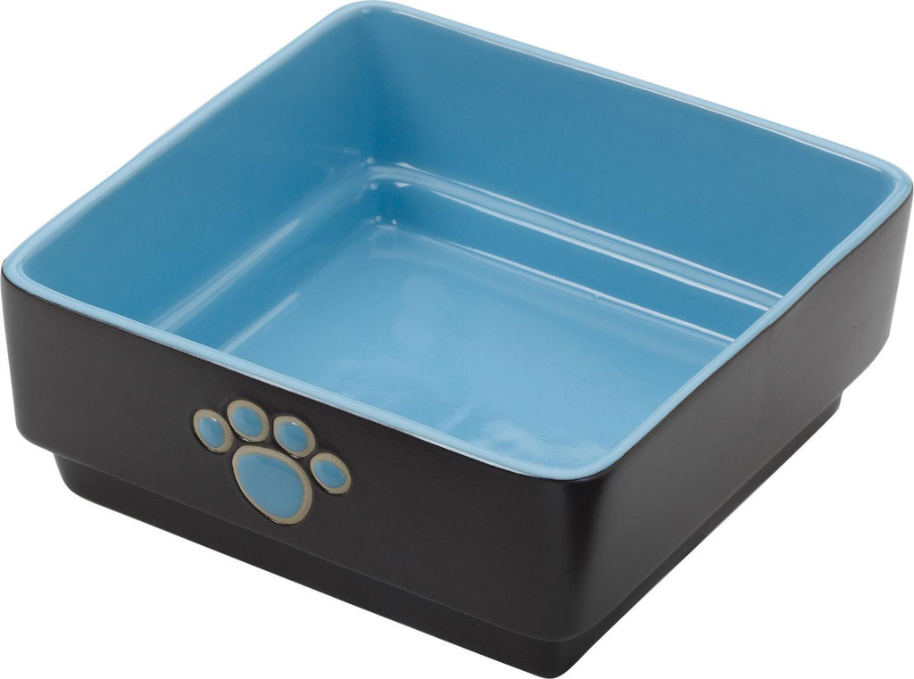 Four Square Dog Dish