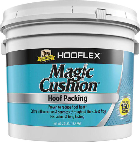 Absorbine Hooflex Magic Cushion Hoof Packing