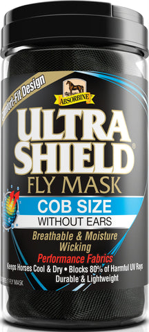 Ultrashield Fly Mask Cob Without Ears