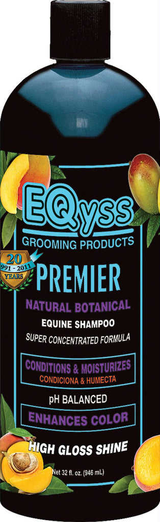 Premier Natural Botanical Equine Shampoo