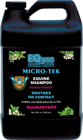 Micro-tek Equine Shampoo