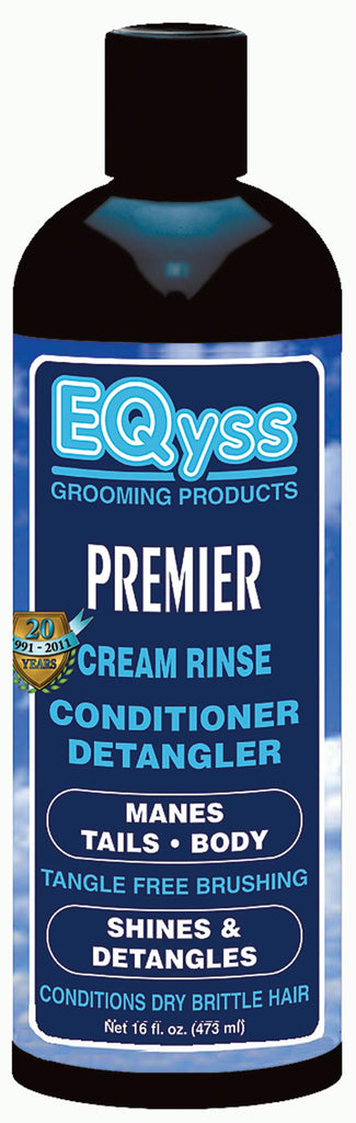 Premier Cream Rinse Conditioner Detangler