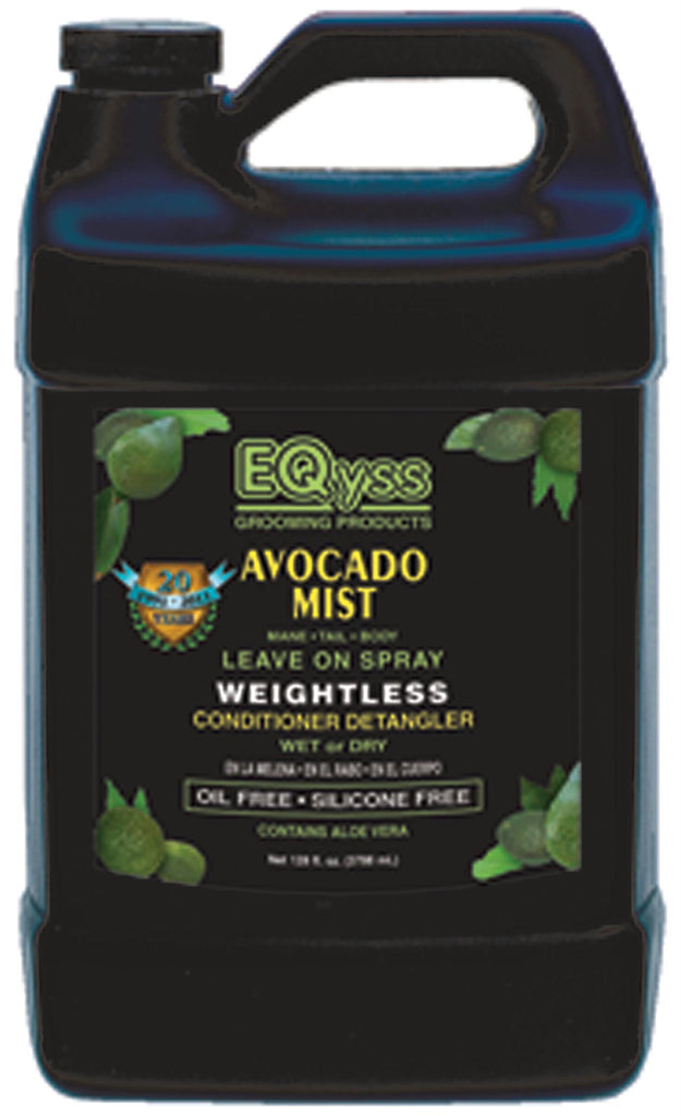 Avocado Mist Weightless Conditioner Detangler