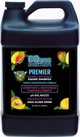 Premier Natural Botanical Equine Shampoo