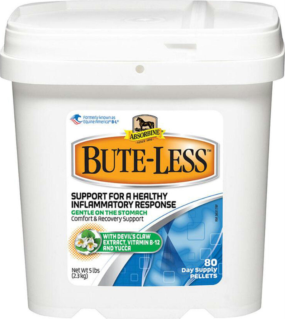 Absorbine Bute-less Pellets