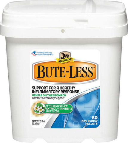 Absorbine Bute-less Pellets