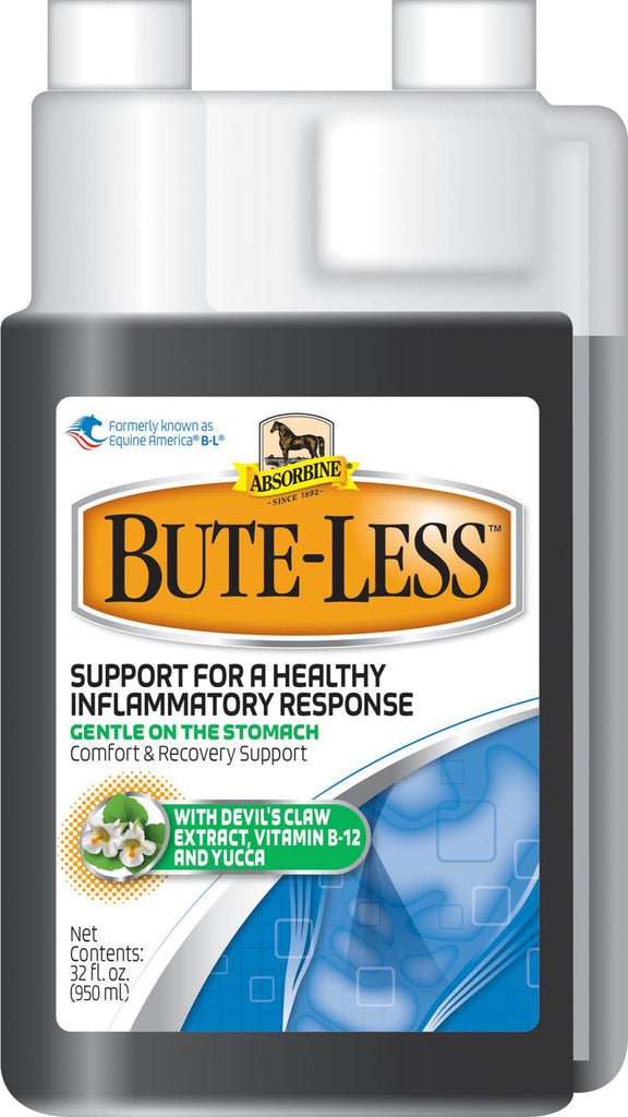 Absorbine Bute-less Solution