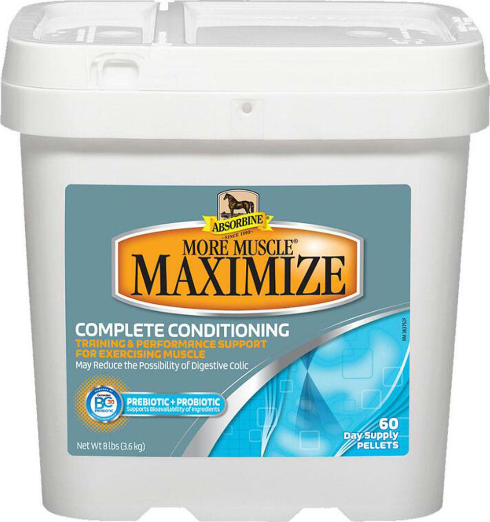 Absorbine More Muscle Maximize Conditioner