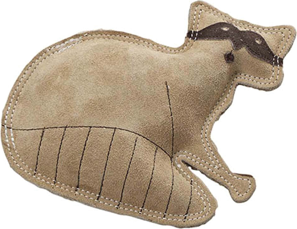 Dura-fused Leather Raccoon