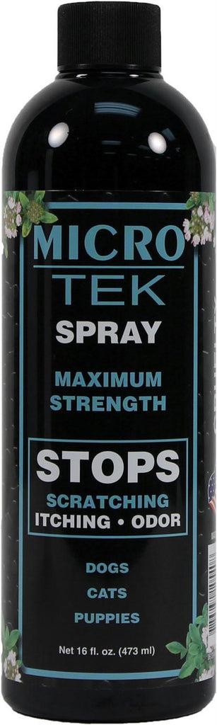 Micro-tek Maximum Strength Pet Spray