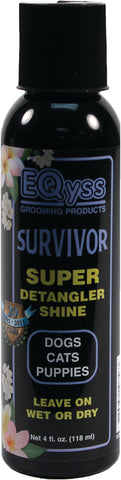 Survivor Pet Super Detangler Shine