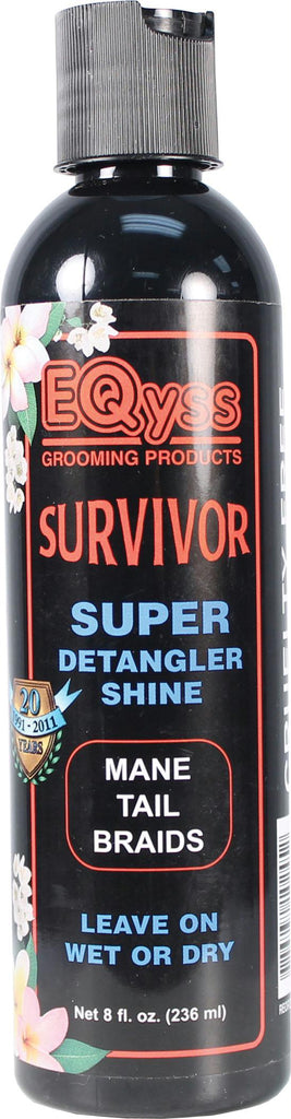 Survivor Super Detangler Shine For Horses