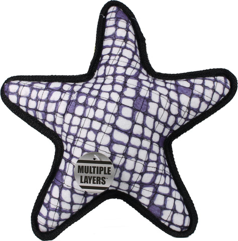 Beyond Tough Starfish Dog Toy